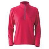 モンベル(montbell) WIC.ジップシャツ Women’s 1104722 シャツ･ポロシャツ(レディース)
