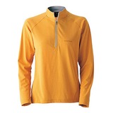 モンベル(montbell) WIC.ジップシャツ Women’s 1104722 シャツ･ポロシャツ(レディース)