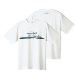 モンベル(montbell) WIC.T Light & Fast 1104732 半袖Tシャツ(メンズ)
