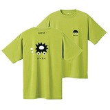 モンベル(montbell) WIC.T 川の学校 1104737 半袖Tシャツ(メンズ)