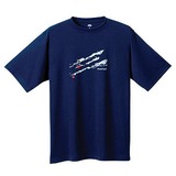 モンベル(montbell) WIC.T 川 1104739 半袖Tシャツ(メンズ)