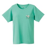 モンベル(montbell) WIC.T ワンポイント エーデルワイス Women’s 1104742 Tシャツ･ノースリーブ(レディース)