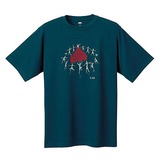 モンベル(montbell) WIC.T 命の祭り 1104768 半袖Tシャツ(メンズ)
