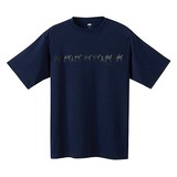 モンベル(montbell) WIC.T 旅的途上 1104769 半袖Tシャツ(メンズ)
