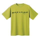 モンベル(montbell) WIC.T 旅的途上 1104769 半袖Tシャツ(メンズ)