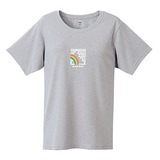 モンベル(montbell) WIC.T 虹 Women’s 1104771 Tシャツ･ノースリーブ(レディース)