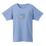 モンベル(montbell) WIC.T 虹 Women’s 1104771 Tシャツ･ノースリーブ(レディース)