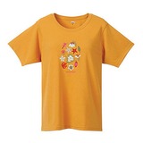 モンベル(montbell) WIC.T 花畑1 Women’s 1104772 Tシャツ･ノースリーブ(レディース)