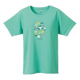 モンベル(montbell) WIC.T 花畑2 Women’s 1104773 Tシャツ･ノースリーブ(レディース)