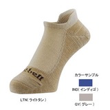 モンベル(montbell) ウイックロン･トラベル アンクルソックス 1108640 【廃】インナーソックス