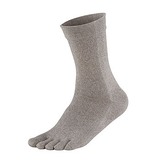 モンベル(montbell) コアスパン トラベル 5トゥーズソックス 1108653 五本指ソックス･足袋ソックス