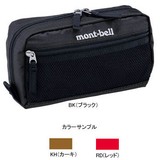 モンベル(montbell) 1123683 メッシュケース 1123683 メッシュバッグ