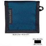 モンベル(montbell) コインワレット 1123687 ウォレット･財布