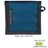モンベル(montbell) コインワレット 1123687 ウォレット･財布