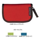 モンベル(montbell) ミニジップワレット 1123688 ウォレット･財布