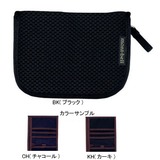 モンベル(montbell) ジップワレット メッシュ 1123690 ウォレット･財布