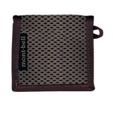 モンベル(montbell) コインワレット メッシュ 1123692 ウォレット･財布
