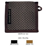 モンベル(montbell) コインワレット メッシュ 1123692 ウォレット･財布