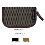 モンベル(montbell) ミニジップワレット メッシュ 1123693 ウォレット･財布