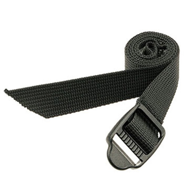 モンベル(montbell) 1124374 ラダーロック ストラップ 1124374 ナイロンテープ&マジックテープ