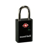 モンベル(montbell) TSA キーロック 1124398 セキュリティグッズ