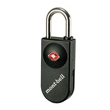 モンベル(montbell) TSA カードロック 1124399 セキュリティグッズ