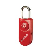 モンベル(montbell) TSA カードロック 1124399 セキュリティグッズ