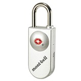 モンベル(montbell) TSA カードロック 1124399 セキュリティグッズ