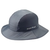 モンベル(montbell) GORE-TEX･クラッシャーハット Men’s 1128125 レインキャップ&ハット