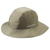 モンベル(montbell) GORE-TEX･クラッシャーハット Men’s 1128125 レインキャップ&ハット
