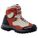 モンベル(montbell) GORE-TEXワオナブーツ Women’s 1129248 登山靴 ハイカット(レディース)