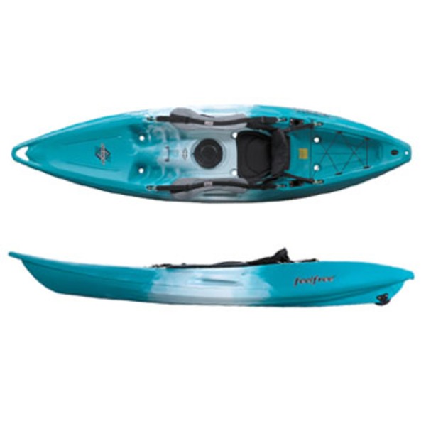 フィールフリー ニューノマド   シットオントップカヌー