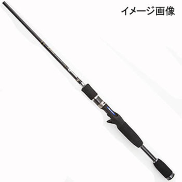 Buccaneer(バッカニア) Katana BKC66M-1 BKC66M-1 1ピースベイトキャスティング