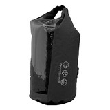 PACIFIC OUTDOOR(パシフィックアウトドアー) ドライシリンダー15 DC15BK ドライバッグ･防水バッグ
