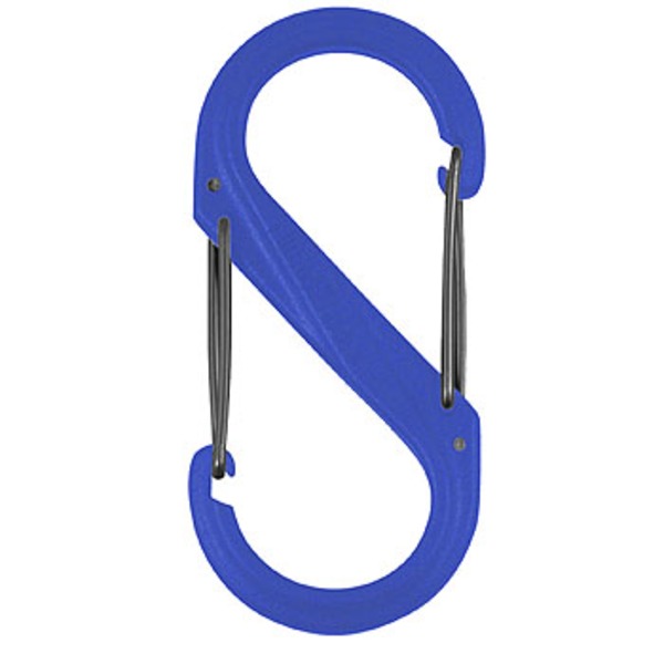 NITEIZE(ナイトアイズ) Sビナ プラスティック #2 SBP2-03-03 キーホルダー