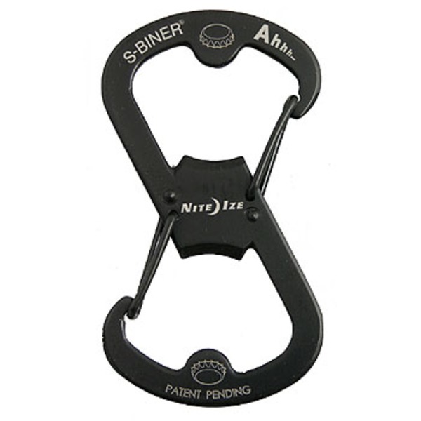 NITEIZE(ナイトアイズ) Sビナ AHHH･･･(アー) SB0-03-01 キーホルダー