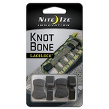NITEIZE(ナイトアイズ) ノットボーン レースロック KLL-03-2PK01 シューレース･靴紐