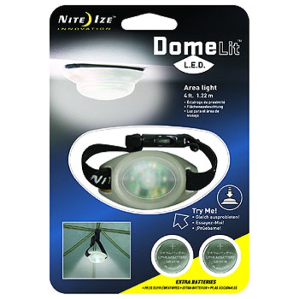 NITEIZE(ナイトアイズ) ドームリット DLT-07-02 電池式