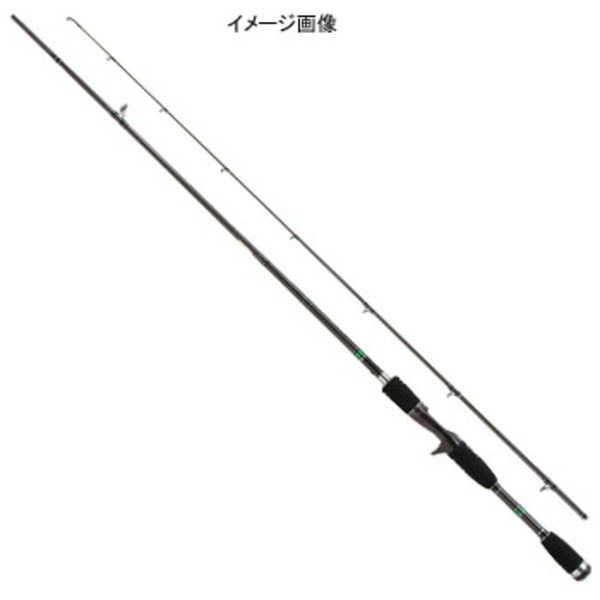 アブガルシア(Abu Garcia) ホーネット･スティンガー HSC-664M 1207056 ベイトキャスティング(パックロッド等)