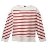 HELLY HANSEN(ヘリーハンセン) ロングスリーブボートネックボーダー Men’s HH30111 長袖Tシャツ(メンズ)