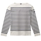 HELLY HANSEN(ヘリーハンセン) ロングスリーブボートネックボーダー Men’s HH30111 長袖Tシャツ(メンズ)
