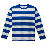 HELLY HANSEN(ヘリーハンセン) ロングスリーブクルーボーダー Men’s HH30113 長袖Tシャツ(メンズ)