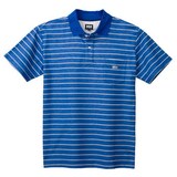 HELLY HANSEN(ヘリーハンセン) ショートスリーブ ボーダー ポロ Men’s HH30208 半袖シャツ(メンズ)