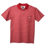 HELLY HANSEN(ヘリーハンセン) ショートスリーブ ボーダー ポロ Men’s HH30208 半袖シャツ(メンズ)