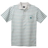 HELLY HANSEN(ヘリーハンセン) ショートスリーブ ボーダー ポロ Men’s HH30208 半袖シャツ(メンズ)