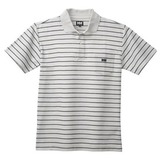 HELLY HANSEN(ヘリーハンセン) ショートスリーブ ボーダー ポロ Men’s HH30208 半袖シャツ(メンズ)