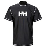 HELLY HANSEN(ヘリーハンセン) ショートスリーブルーズラッシュガード Men’s HH80202 ラッシュガード(メンズ)