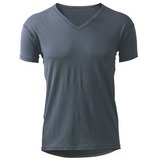 HELLY HANSEN(ヘリーハンセン) マキシフレッシュRプラス アンダーシャツ(Vネックタイプ) Men’s HY99813 半袖･半端袖アンダーシャツ(メンズ)