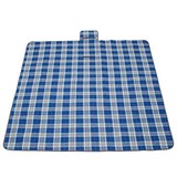 BUNDOK(バンドック) ピクニックシート170 BD-339 起毛&キルティングマット