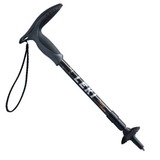LEKI(レキ) スーパーライトカーボン 1300182 T型グリップトレッキングポール